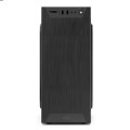 Obudowa SilentiumPC Armis AR1 SPC173 (ATX, Micro ATX, Mini ITX; kolor czarny) - 770562