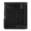 Obudowa SilentiumPC Armis AR1 SPC173 (ATX, Micro ATX, Mini ITX; kolor czarny) - 770559