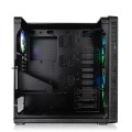 Obudowa Thermaltake View 37 ARGB CA-1J7-00M1WN-04 (ATX, Extended ATX, Micro ATX, Mini ITX; kolor czarny) - 1127378