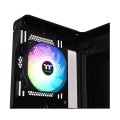 Obudowa Thermaltake View 37 ARGB CA-1J7-00M1WN-04 (ATX, Extended ATX, Micro ATX, Mini ITX; kolor czarny) - 1127383