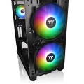 Obudowa Thermaltake View 37 ARGB CA-1J7-00M1WN-04 (ATX, Extended ATX, Micro ATX, Mini ITX; kolor czarny) - 1127382