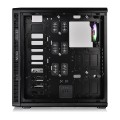 Obudowa Thermaltake View 37 ARGB CA-1J7-00M1WN-04 (ATX, Extended ATX, Micro ATX, Mini ITX; kolor czarny) - 1127380