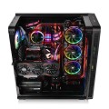 Obudowa Thermaltake View 37 ARGB CA-1J7-00M1WN-04 (ATX, Extended ATX, Micro ATX, Mini ITX; kolor czarny) - 1127388