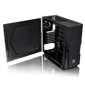 Obudowa Thermaltake Versa H22 CA-1B3-00M1NN-00 (ATX, Micro ATX; kolor czarny) - 771349