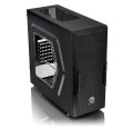 Obudowa Thermaltake Versa H22 Window CA-1B3-00M1WN-00 (ATX, Micro ATX; kolor czarny) - 773297