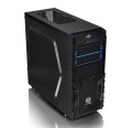 Obudowa Thermaltake Versa H23 CA-1B1-00M1NN-01 (ATX, Micro ATX; kolor czarny) - 772244