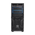 Obudowa Thermaltake Versa H23 CA-1B1-00M1NN-01 (ATX, Micro ATX; kolor czarny) - 772247