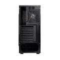 Obudowa Thermaltake Versa H23 CA-1B1-00M1NN-01 (ATX, Micro ATX; kolor czarny) - 772250