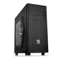 Obudowa Thermaltake Versa H24 Window CA-1C1-00M1WN-00 (ATX, Micro ATX; kolor czarny) - 771849