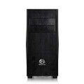 Obudowa Thermaltake Versa H24 Window CA-1C1-00M1WN-00 (ATX, Micro ATX; kolor czarny) - 771841