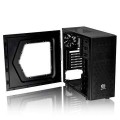 Obudowa Thermaltake Versa H24 Window CA-1C1-00M1WN-00 (ATX, Micro ATX; kolor czarny) - 771839