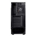 Obudowa Thermaltake Versa H24 Window CA-1C1-00M1WN-00 (ATX, Micro ATX; kolor czarny) - 771844