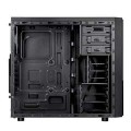 Obudowa Thermaltake Versa H24 Window CA-1C1-00M1WN-00 (ATX, Micro ATX; kolor czarny) - 771843