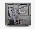 Obudowa Thermaltake Versa H15 Window CA-1D4-00S1WN-00 (Micro ATX, Mini ITX; kolor czarny) - 771345