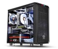 Obudowa Thermaltake Versa H15 Window CA-1D4-00S1WN-00 (Micro ATX, Mini ITX; kolor czarny) - 771346