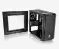 Obudowa Thermaltake Versa H15 Window CA-1D4-00S1WN-00 (Micro ATX, Mini ITX; kolor czarny) - 771343