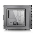Obudowa Thermaltake Versa H13 Window CA-1D3-00S1WN-00 (Micro ATX, Mini ITX; kolor czarny) - 771529