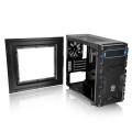 Obudowa Thermaltake Versa H13 Window CA-1D3-00S1WN-00 (Micro ATX, Mini ITX; kolor czarny) - 771528