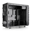 Obudowa Thermaltake Versa H13 Window CA-1D3-00S1WN-00 (Micro ATX, Mini ITX; kolor czarny) - 771527