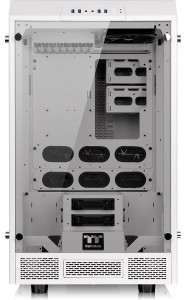 Obudowa Thermaltake The Tower 900 White CA-1H1-00F6WN-00 (ATX, Extended ATX, Micro ATX, Mini ITX; kolor biały)