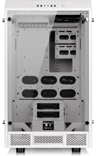 Obudowa Thermaltake The Tower 900 White CA-1H1-00F6WN-00 (ATX, Extended ATX, Micro ATX, Mini ITX; kolor biały) - 773180