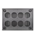 Obudowa Thermaltake Core P200 CA-1F4-00D1NN-00 (ATX; kolor czarny) - 843563