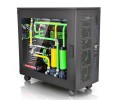Obudowa Thermaltake Core W100 Window CA-1F2-00F1WN-00 (ATX, Extended ATX, Micro ATX, Mini ITX, XL-ATX; kolor czarny) - 774272