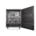 Obudowa Thermaltake Core W100 Window CA-1F2-00F1WN-00 (ATX, Extended ATX, Micro ATX, Mini ITX, XL-ATX; kolor czarny) - 774274