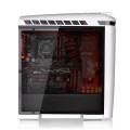 Obudowa Thermaltake Versa C22 RGB Snow CA-1G9-00M6WN-00 (ATX, Micro ATX, Mini ITX; kolor biały) - 772355