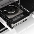 Obudowa Thermaltake Versa C22 RGB Snow CA-1G9-00M6WN-00 (ATX, Micro ATX, Mini ITX; kolor biały) - 772357