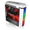 Obudowa Thermaltake Versa C22 RGB Snow CA-1G9-00M6WN-00 (ATX, Micro ATX, Mini ITX; kolor biały) - 772359
