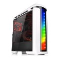 Obudowa Thermaltake Versa C22 RGB Snow CA-1G9-00M6WN-00 (ATX, Micro ATX, Mini ITX; kolor biały) - 772350