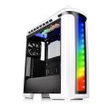 Obudowa Thermaltake Versa C22 RGB Snow CA-1G9-00M6WN-00 (ATX, Micro ATX, Mini ITX; kolor biały) - 772353
