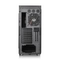 Obudowa Thermaltake Suppressor F51 TG CA-1E1-00M1WN-03 (ITX, Micro ATX, Mini ATX; kolor czarny) - 773174