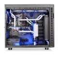 Obudowa Thermaltake Suppressor F51 TG CA-1E1-00M1WN-03 (ITX, Micro ATX, Mini ATX; kolor czarny) - 773171