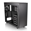 Obudowa Thermaltake Suppressor F51 TG CA-1E1-00M1WN-03 (ITX, Micro ATX, Mini ATX; kolor czarny) - 773179