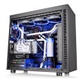 Obudowa Thermaltake Suppressor F51 TG CA-1E1-00M1WN-03 (ITX, Micro ATX, Mini ATX; kolor czarny) - 773170