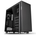 Obudowa Thermaltake Suppressor F51 TG CA-1E1-00M1WN-03 (ITX, Micro ATX, Mini ATX; kolor czarny) - 773178