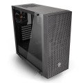 Obudowa Thermaltake Core G21 TG CA-1I4-00M1WN-00 (ATX, Micro ATX, Mini ITX; kolor czarny) - 773295