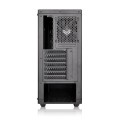 Obudowa Thermaltake Core G21 TG CA-1I4-00M1WN-00 (ATX, Micro ATX, Mini ITX; kolor czarny) - 773273
