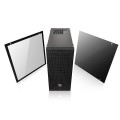 Obudowa Thermaltake Core G21 TG CA-1I4-00M1WN-00 (ATX, Micro ATX, Mini ITX; kolor czarny) - 773296