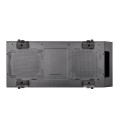 Obudowa Thermaltake Core G21 TG CA-1I4-00M1WN-00 (ATX, Micro ATX, Mini ITX; kolor czarny) - 773278