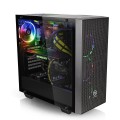 Obudowa Thermaltake Core G21 TG CA-1I4-00M1WN-00 (ATX, Micro ATX, Mini ITX; kolor czarny) - 773276