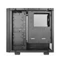 Obudowa Thermaltake Core G21 TG CA-1I4-00M1WN-00 (ATX, Micro ATX, Mini ITX; kolor czarny) - 773272