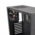 Obudowa Thermaltake Core G21 TG CA-1I4-00M1WN-00 (ATX, Micro ATX, Mini ITX; kolor czarny) - 773287