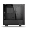 Obudowa Thermaltake Core G21 TG CA-1I4-00M1WN-00 (ATX, Micro ATX, Mini ITX; kolor czarny) - 773285