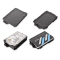 Obudowa Thermaltake Core G21 TG CA-1I4-00M1WN-00 (ATX, Micro ATX, Mini ITX; kolor czarny) - 773290