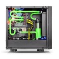 Obudowa Thermaltake Core G21 TG CA-1I4-00M1WN-00 (ATX, Micro ATX, Mini ITX; kolor czarny) - 773294