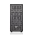 Obudowa Thermaltake Core G21 TG CA-1I4-00M1WN-00 (ATX, Micro ATX, Mini ITX; kolor czarny) - 773291
