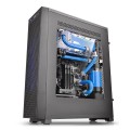 Obudowa Thermaltake Core G3 Window CA-1G6-00T1WN-00 (ATX, Micro ATX, Mini ITX; kolor czarny) - 863263